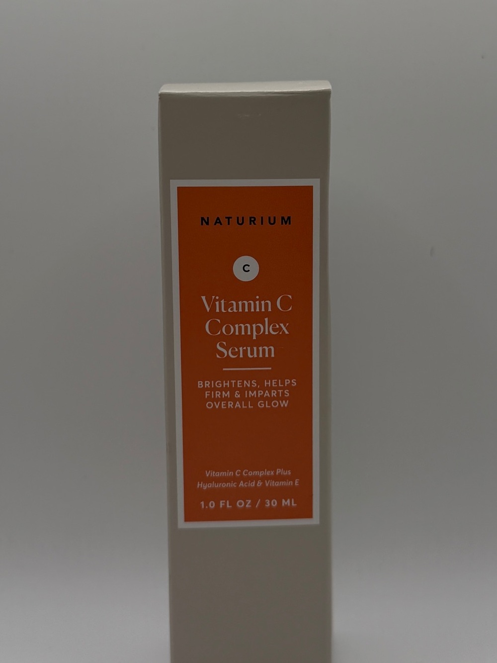 Vitamin C Complex Serum - Orange